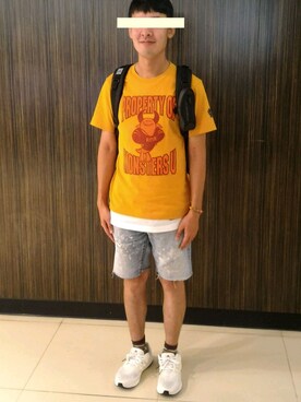 樹さんのコーディネート