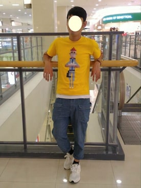 樹さんのコーディネート