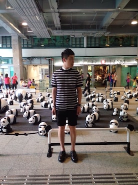 wongさんのコーディネート