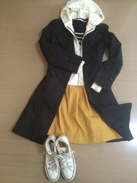 Rucocoさんのコーディネート