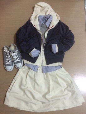 Rucocoさんのコーディネート