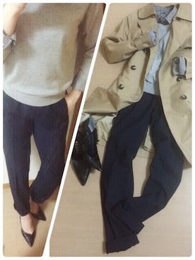 Rucocoさんのコーディネート