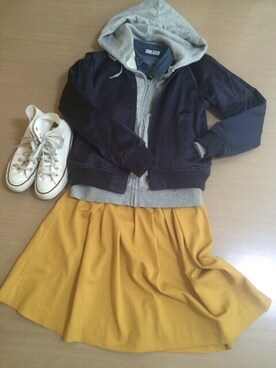 Rucocoさんのコーディネート