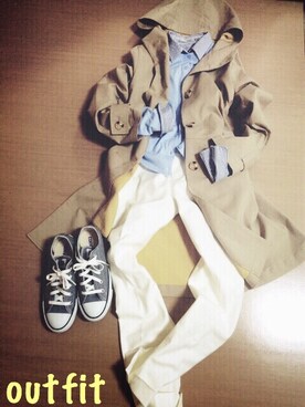 Rucocoさんのコーディネート