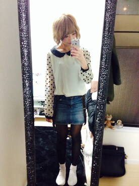 えいちえす。さんのコーディネート