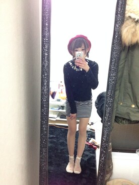 えいちえす。さんのコーディネート