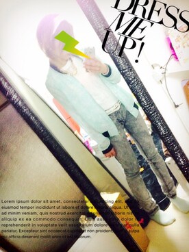 えいちえす。さんのコーディネート