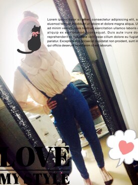 えいちえす。さんのコーディネート