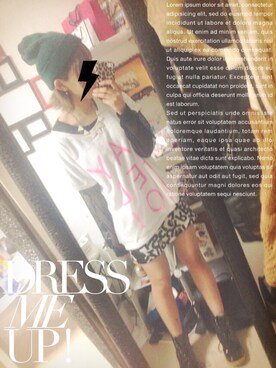 えいちえす。さんのコーディネート