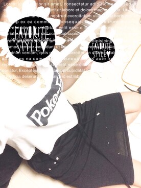 えいちえす。さんのコーディネート