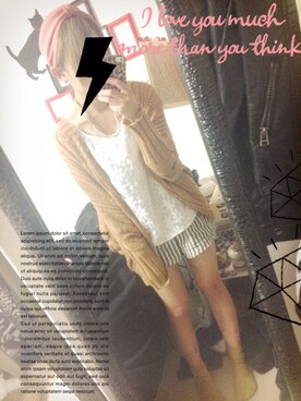 えいちえす。さんのコーディネート