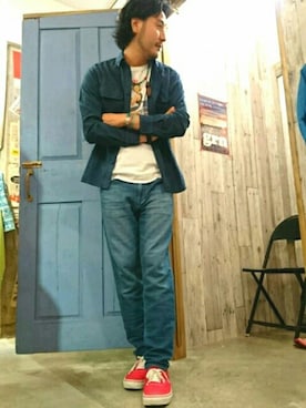 きたろうさん【grn】さんのコーディネート