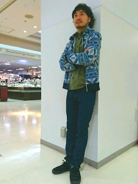 きたろうさん【grn】さんのコーディネート