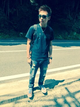 Cola Laiさんのコーディネート