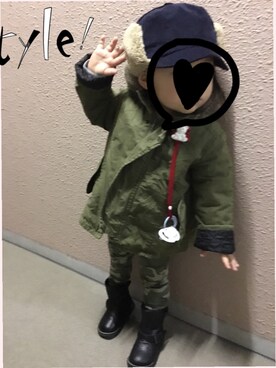 a.tさんのコーディネート