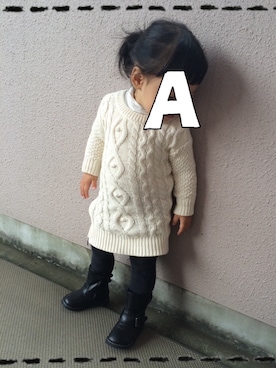 a.tさんのコーディネート