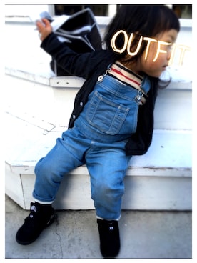 a.tさんのコーディネート