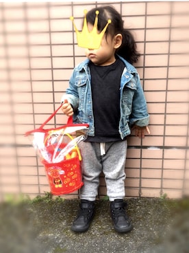 a.tさんのコーディネート