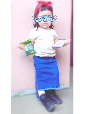 a.tさんのコーディネート