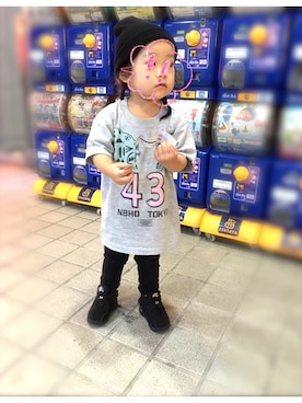 a.tさんのコーディネート