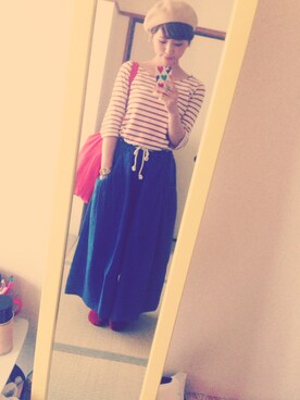 なるみ おがわさんのコーディネート