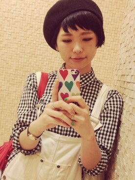 なるみ おがわさんのコーディネート