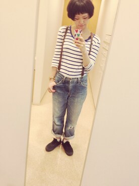 なるみ おがわさんのコーディネート