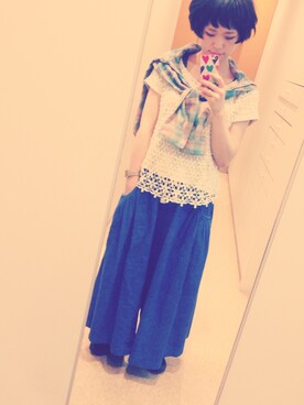 なるみ おがわさんのコーディネート