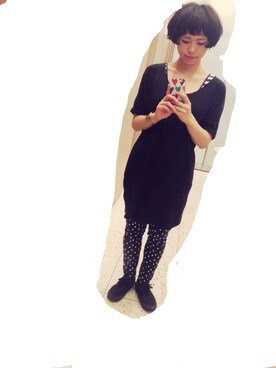 なるみ おがわさんのコーディネート