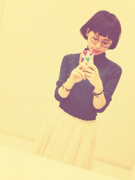 なるみ おがわさんのコーディネート