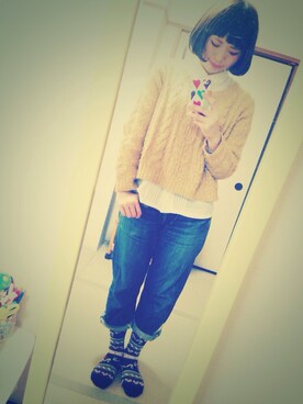 なるみ おがわさんのコーディネート