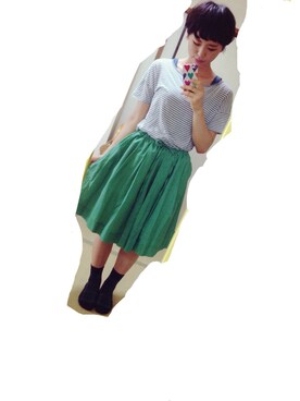 なるみ おがわさんのコーディネート