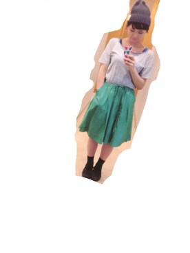 なるみ おがわさんのコーディネート