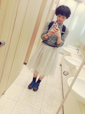 なるみ おがわさんのコーディネート