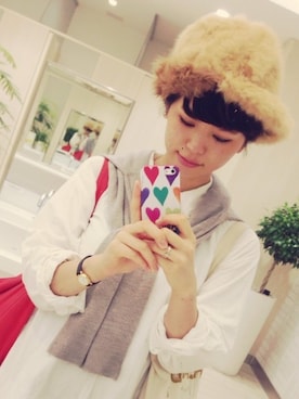 なるみ おがわさんのコーディネート