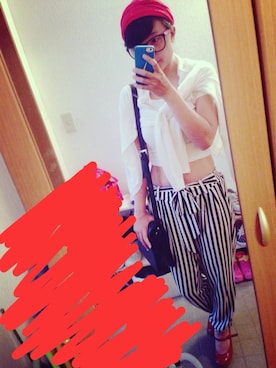 Sena Takakuraさんのコーディネート