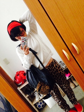 Sena Takakuraさんのコーディネート