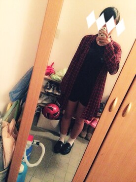 Sena Takakuraさんのコーディネート