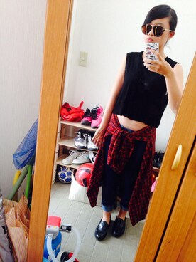 Sena Takakuraさんのコーディネート