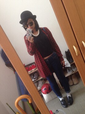 Sena Takakuraさんのコーディネート