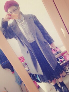 Sena Takakuraさんのコーディネート