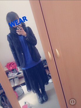 Sena Takakuraさんのコーディネート