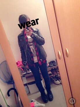 Sena Takakuraさんのコーディネート