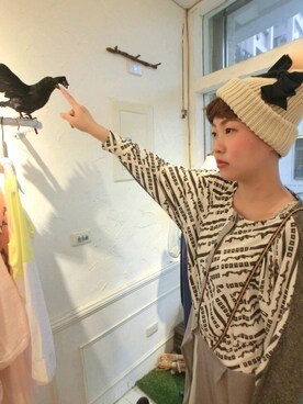 烏魚子さんのコーディネート