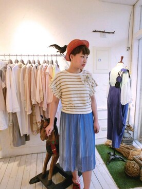 烏魚子さんのコーディネート