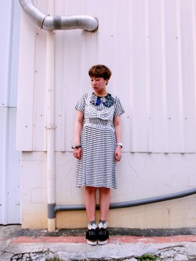 烏魚子さんのコーディネート