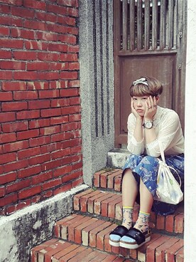 烏魚子さんのコーディネート