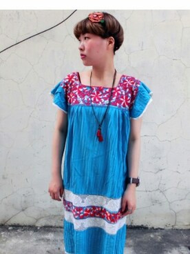 烏魚子さんのコーディネート