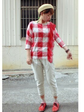 烏魚子さんのコーディネート