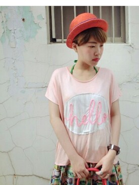 烏魚子さんのコーディネート